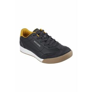 Sneakers barbati ZINGER ULTIMATE CLASSIC 183284-BLACK- imagine