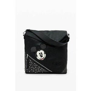 Rucsac dama negru Mickey 24WAKP21 - 28/26/14 cm imagine