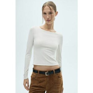 Bluza crop Rira imagine