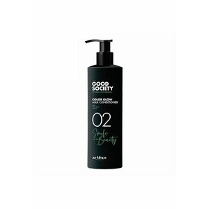 Balsam pentru par vopsit - vegan - Good Society Metropolitan Greenery - 1000 ml imagine