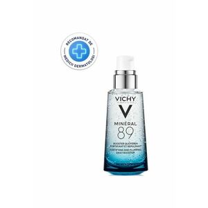 Gel-booster zilnic Mineral 89 cu efect de hidratare - fortifiere si reumplere - cu acid hialuronic imagine