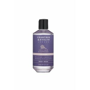 Gel de dus calmant Lavender & Espresso - 250 ml imagine