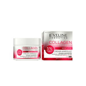 Crema hranitoare pentru ten matur Collagen Therapy 50 ml imagine