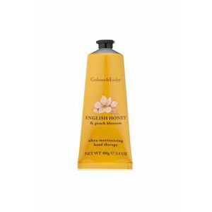 Crema de maini hidratanta English Honey & Peach Blossom - 25 g imagine