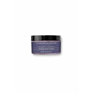 Exfoliant de corp calmant Lavender & Espresso - 220 ml imagine