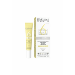 Crema Ser Antirid Ochi 6 Ceramides 20ml Eveline imagine