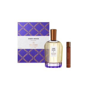 Set Apa de Parfum Cher Wood - Unisex - 90 ml + 7 - 5 ml imagine