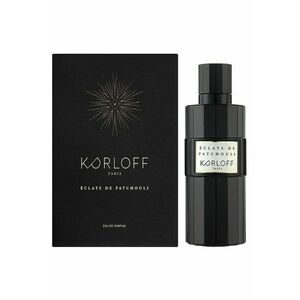 Apa de Parfum Korloff - Eclats de Patchouli - Unisex - 100 ml imagine