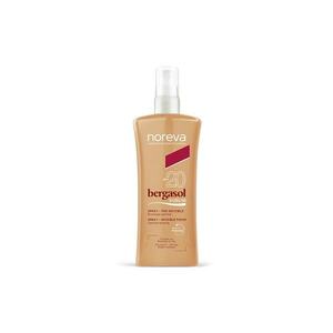 Spray finish invizibil Bergasol Sublim SPF 20+ - 125 ml imagine