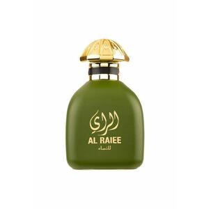 Apa de Parfum Al Raiee Green - Unisex - 100 ml imagine