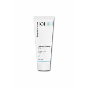 Gel-crema de fata - Hydration Station - hidratant intens - 50 ml imagine