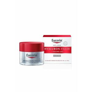 Crema de noapte piele uscata antiimbatranire Hyaluroin Filler 50ml - imagine