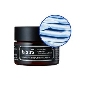 Crema calmanta si reconfortanta de noapte - Klairs - 30 ml imagine