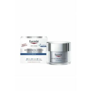 Crema anti-imbatranire de noapte - Hyaluronic Filler - 50 ml imagine