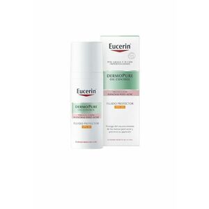 Emulsie pentru controlul sebumului SPF30 Dermo Pure Oil Control 50 ml imagine