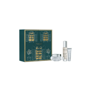 Set pentru ingrijirea tenului - gatului si decolteului Exception Marine - Crema 50 ml - Ser 30 ml - Crema de ochi 30 ml imagine