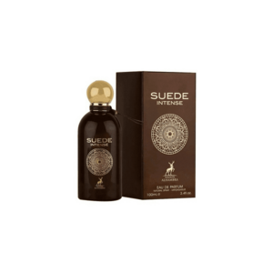 Apa de Parfum - Alhambra - Suede Intense - de barbat - 100 ml imagine