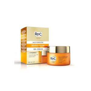 Crema - gel cu Vitamina C Multi Correxion Revive + Glow 50 ml imagine