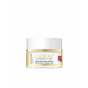 Crema de intinerire si modelare a ovalului facial Contour Correction 60+ - 50 ml imagine