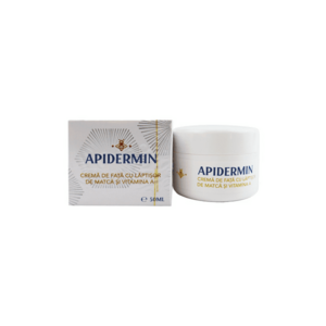 Crema anti-aging - APIDERMIN 50 ml - imagine