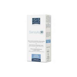 Crema hidratanta fortifianta Sensylia 24 h - Isis Pharma imagine