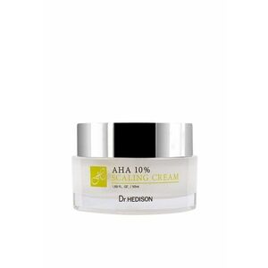 Crema de fata exfolianta - Cu acizi AHA 10% - 50 ml imagine