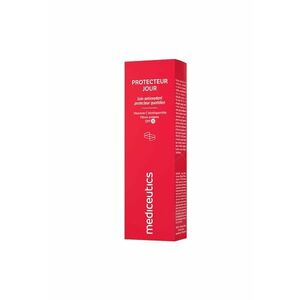 Emulsie antioxidanta si protectoare pentru zi Protecteur Jour pentru toate tipurile de piele - 50 ml imagine