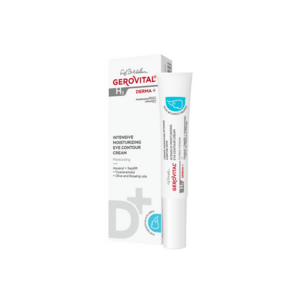 Crema conturi ochi pentru hidratare intensa H3 Derma+ - 15 ml imagine