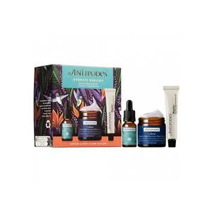 Set ingrijire ten Hydrate Healthy - Femei - Ser intensiv 10 ml - Crema de noapte 60 ml - Gel hidratant - 15 ml imagine