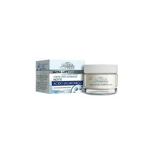 Crema de noapte antirid cu Acid Hialuronic - Ultra 50ml imagine