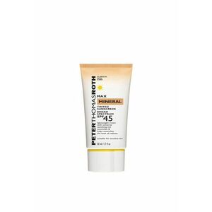 Crema solara colorata minerala Max Mineral Tinted Sunscreen Broad Spectrum Spf45 - 50 Ml imagine