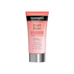 Crema exfolianta pentru fata Bright Boost - 75 ml imagine