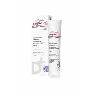 Crema antirid emolienta H3 Derma+ - cu SPF30 - 30 ml imagine