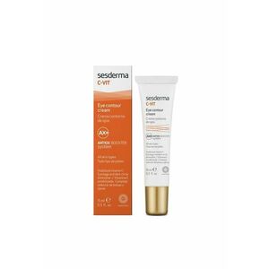 Crema contur ochi C-VIT - 15 ml imagine