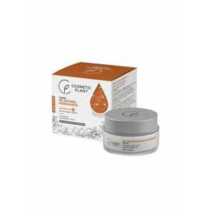 Crema antirid hidratanta cu acid hialuronic 4D si ulei de argan organic 50 ml imagine