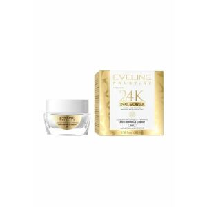 Crema antirid de zi Eveline Prestige - 50 ml imagine