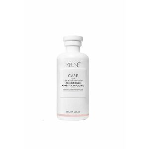 Balsam cu cheratina pentru disciplinare si fortifiere profunda Care Keratin Smooth - 250 ml imagine