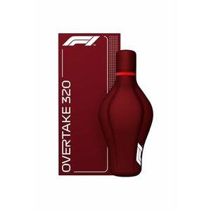 Apa de toaleta Overtake 320 - 75 ml imagine