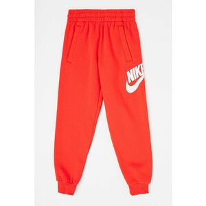 Pantaloni de trening cu imprimeu logo Sportswear Club imagine