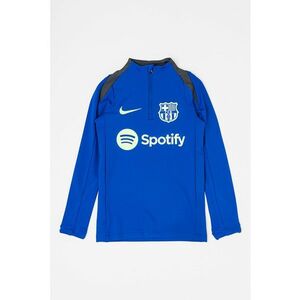 Bluza de trening cu fermoar pentru fotbal imagine