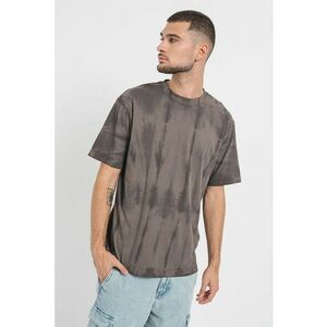 Tricou de bumbac organic cu model tie-dye imagine