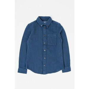 Camasa Oxford de denim imagine