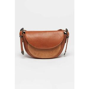 Geanta crossbody de piele imagine