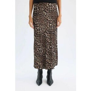 Fusta cu animal print imagine