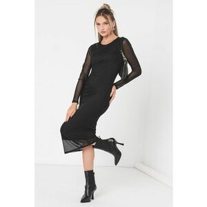 Rochie midi cu model Elsa imagine