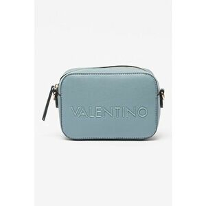 Geanta crossbody de piele ecologica cu logo in relief imagine