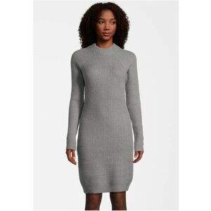 Rochie tricotata cu maneci raglan imagine