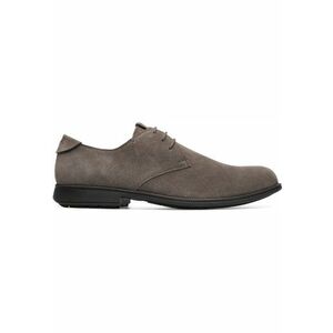 Pantofi derby de piele intoarsa Mil 59 imagine