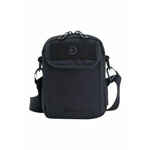 Geanta crossbody unisex cu logo Downtown 28759 imagine