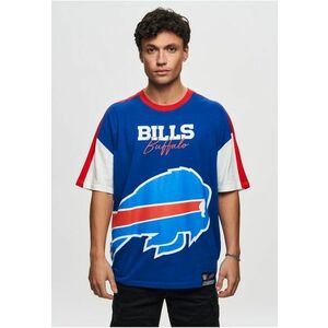 Tricou unisex din bumbac organic NFL Buffalo Bills imagine